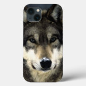 Coques Case-Mate iPhone Loup (Verso)