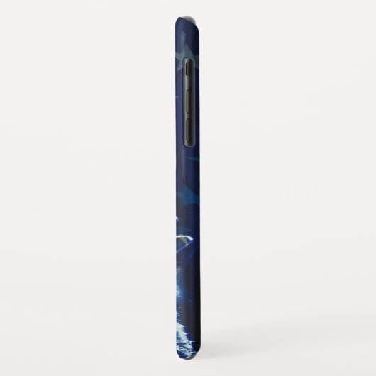 Coques Case-Mate iPhone Loup (Dos/Gauche)