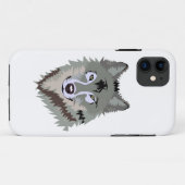 Coques Case-Mate iPhone loup (Dos (Horizontal))