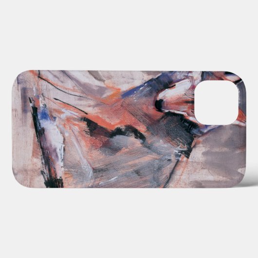 Coques Case-Mate iPhone Loup assis 2000 (Verso (horizontal))