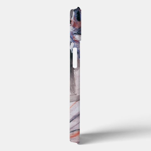 Coques Case-Mate iPhone Loup assis 2000 (Verso / Droite)