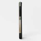 Coques Case-Mate iPhone Loup blanc (Dos/Gauche)