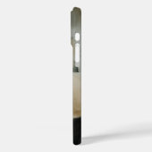Coques Case-Mate iPhone Loup blanc (Verso / Gauche)
