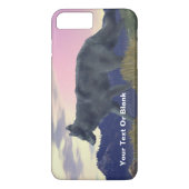 Coques Case-Mate iPhone Loup de grand pays (Dos)