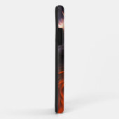 Coques Case-Mate iPhone Loup de style Anime (Dos/Droite)