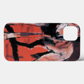 Coques Case-Mate iPhone Loup d'été 2001 (Verso (horizontal))