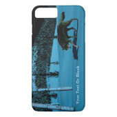 Coques Case-Mate iPhone Loup d'hiver - Tapetum Lucidum (Dos)