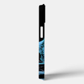 Coques Case-Mate iPhone Loup d'hiver - Tapetum Lucidum (Verso / Droite)