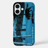 Coques Case-Mate iPhone Loup d'hiver - Tapetum Lucidum (Verso)