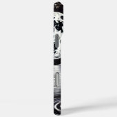 Coques Case-Mate iPhone Loup enchanté et reflet (Verso / Droite)