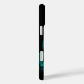 Coques Case-Mate iPhone Loup et corbeau dans la nuit (Verso / Droite)