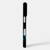 Coques Case-Mate iPhone Loup et corbeau dans la nuit (Verso / Droite)