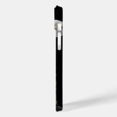 Coques Case-Mate iPhone Loup et lune (Verso / Gauche)