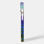 Coques Case-Mate iPhone Loup et Lune (Verso / Gauche)