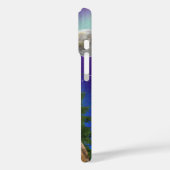 Coques Case-Mate iPhone Loup et Lune (Verso / Gauche)