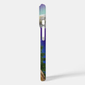 Coques Case-Mate iPhone loup et lune (Verso / Gauche)