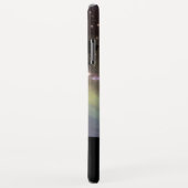 Coques Case-Mate iPhone Loup galactique (Dos/Droite)