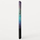 Coques Case-Mate iPhone Loup galactique (Dos/Gauche)