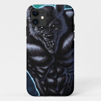 Coque Case-Mate Pour iPhone loup-garou