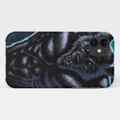 Coques Case-Mate iPhone loup-garou (Dos (Horizontal))