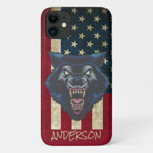 Case-Mate iPhone Case Loup-garou personnalisé