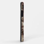 Coques Case-Mate iPhone Loup gris (Dos/Droite)