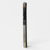 Coques Case-Mate iPhone Loup gris (Dos/Gauche)