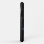 Coques Case-Mate iPhone loup gris, Canis lupus, dans les contreforts (Dos/Droite)