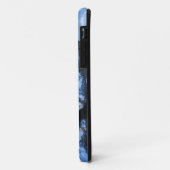 Coques Case-Mate iPhone loup gris, Canis lupus, dans les contreforts (Dos/Gauche)
