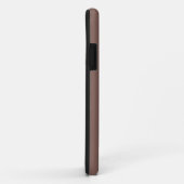 Coques Case-Mate iPhone Loup gris StandingNew Mexique (Dos/Droite)