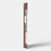 Coques Case-Mate iPhone Loup gris StandingUtah (Verso / Droite)