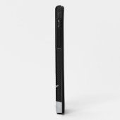 Coques Case-Mate iPhone Loup métallique d'hurlement avec la fibre de (Dos/Gauche)