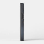 Coques Case-Mate iPhone Loup noir (Verso / Droite)