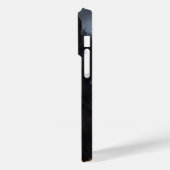 Coques Case-Mate iPhone Loup noir (Verso / Gauche)