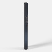Coques Case-Mate iPhone Loup noir (Verso / Droite)