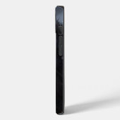 Coques Case-Mate iPhone Loup noir (Verso / Gauche)