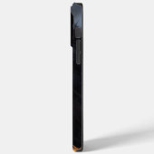 Coques Case-Mate iPhone loup noir (Verso / Gauche)