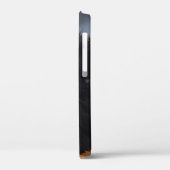 Coques Case-Mate iPhone Loup noir (Verso / Gauche)