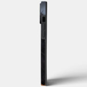 Coques Case-Mate iPhone Loup noir (Verso / Gauche)