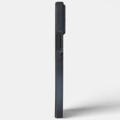 Coques Case-Mate iPhone Loup noir (Verso / Droite)