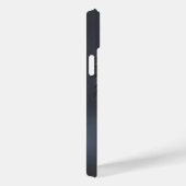 Coques Case-Mate iPhone Loup noir (Verso / Droite)