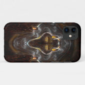 Coques Case-Mate iPhone Loup solitaire (Dos (Horizontal))