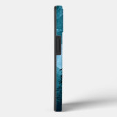 Coques Case-Mate iPhone Loup zombie (Verso / Droite)