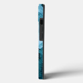 Coques Case-Mate iPhone Loup zombie (Verso / Gauche)