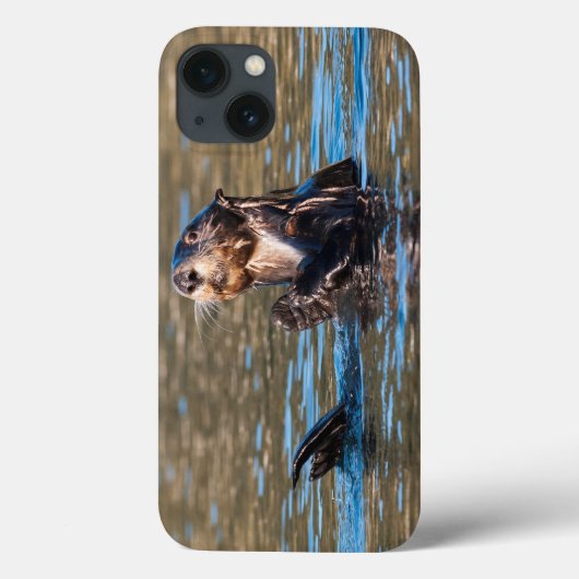 Coques Case-Mate iPhone Loupe de mer ensoleillée (Verso)