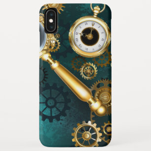 Case-Mate iPhone Case Loupe de style Steampunk