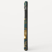 Coques Case-Mate iPhone Loupe de style Steampunk (Dos/Gauche)