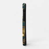 Coques Case-Mate iPhone Loupe en style Steampunk (Dos/Gauche)