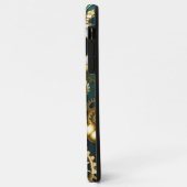 Coques Case-Mate iPhone Loupe en style Steampunk (Dos/Gauche)