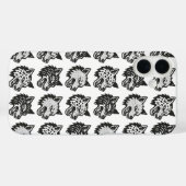 Coques Case-Mate iPhone Loups (Verso (horizontal))